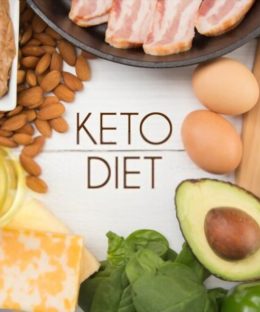 KETO DIET SUPPORT